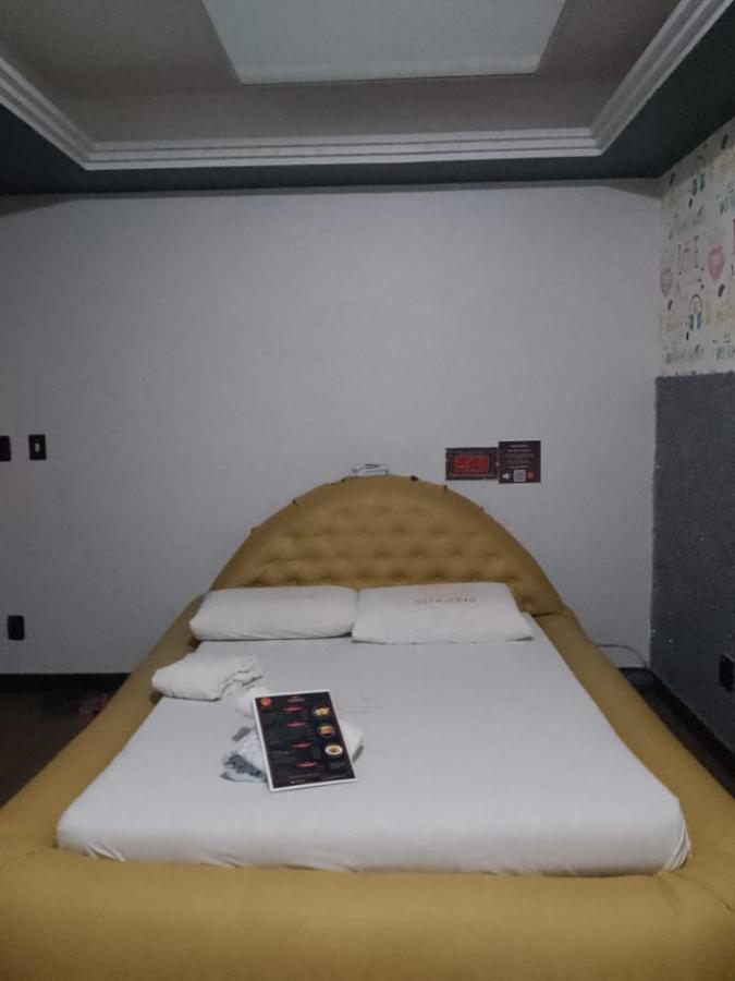 Hotel L Motel 1001 Noites - Setor O Brasilia Exterior foto