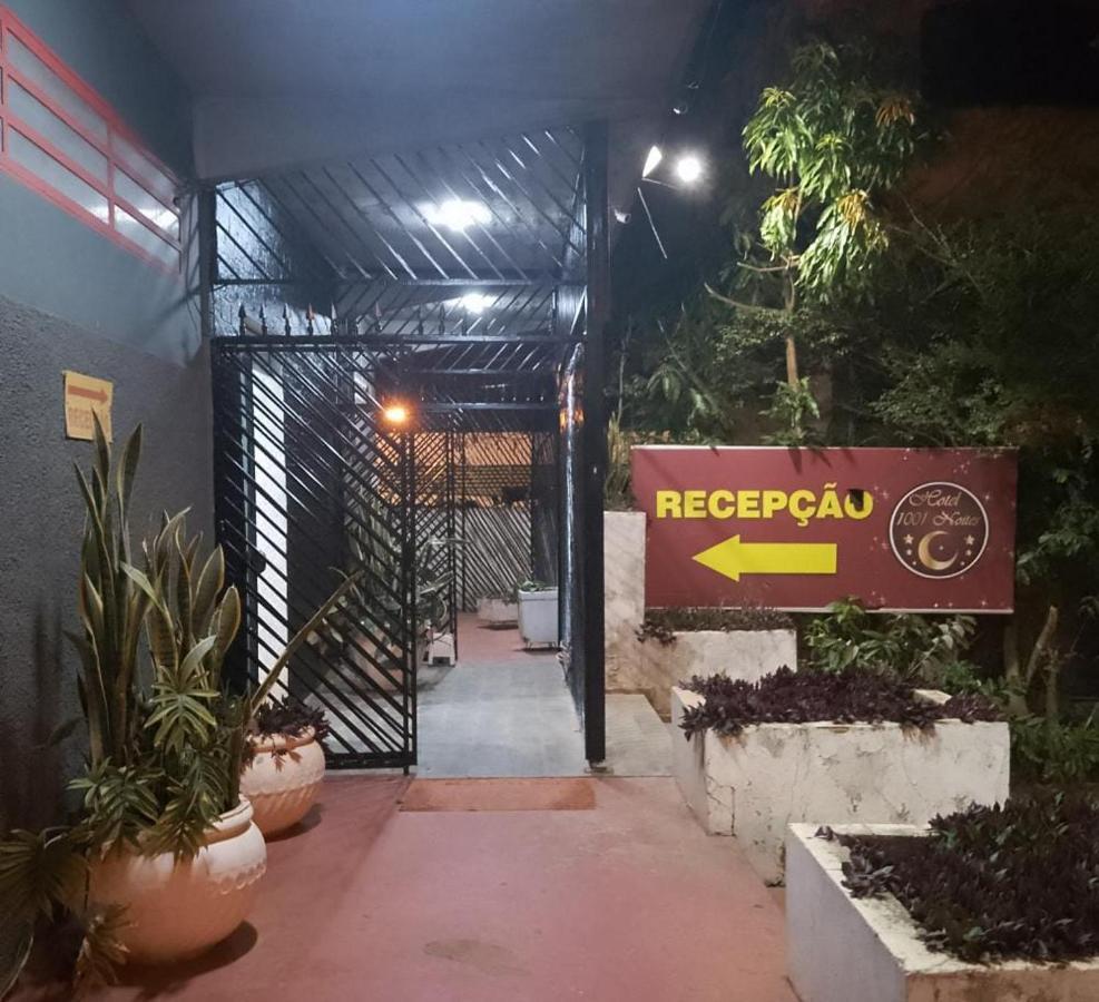 Hotel L Motel 1001 Noites - Setor O Brasilia Exterior foto